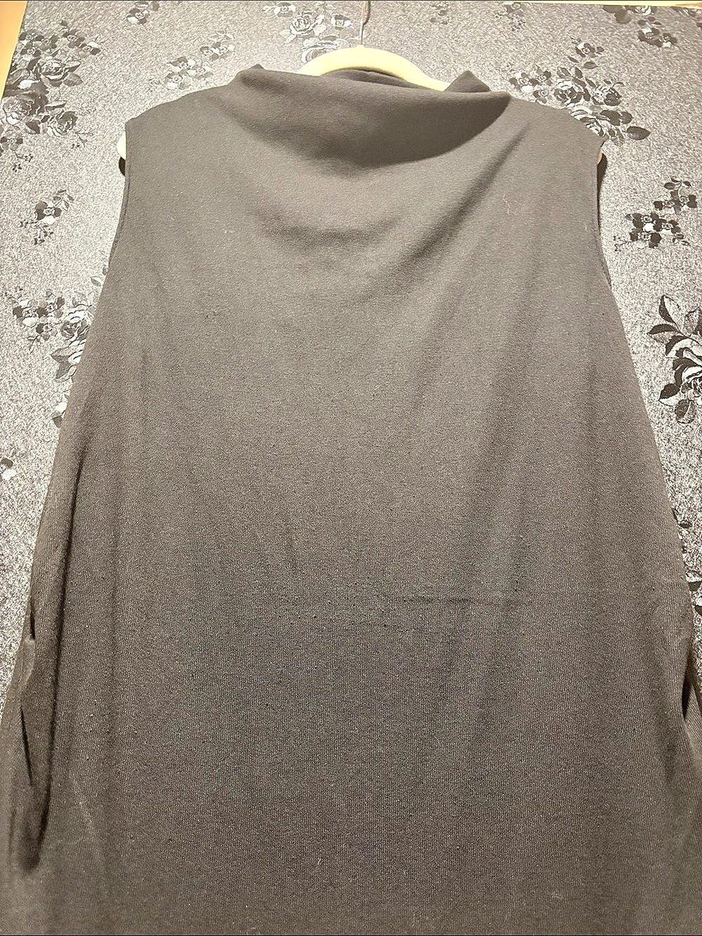 Plus Maternity - Old Navy Black Mini Dress Size XXL - Under $10 - Picture 3 of 5